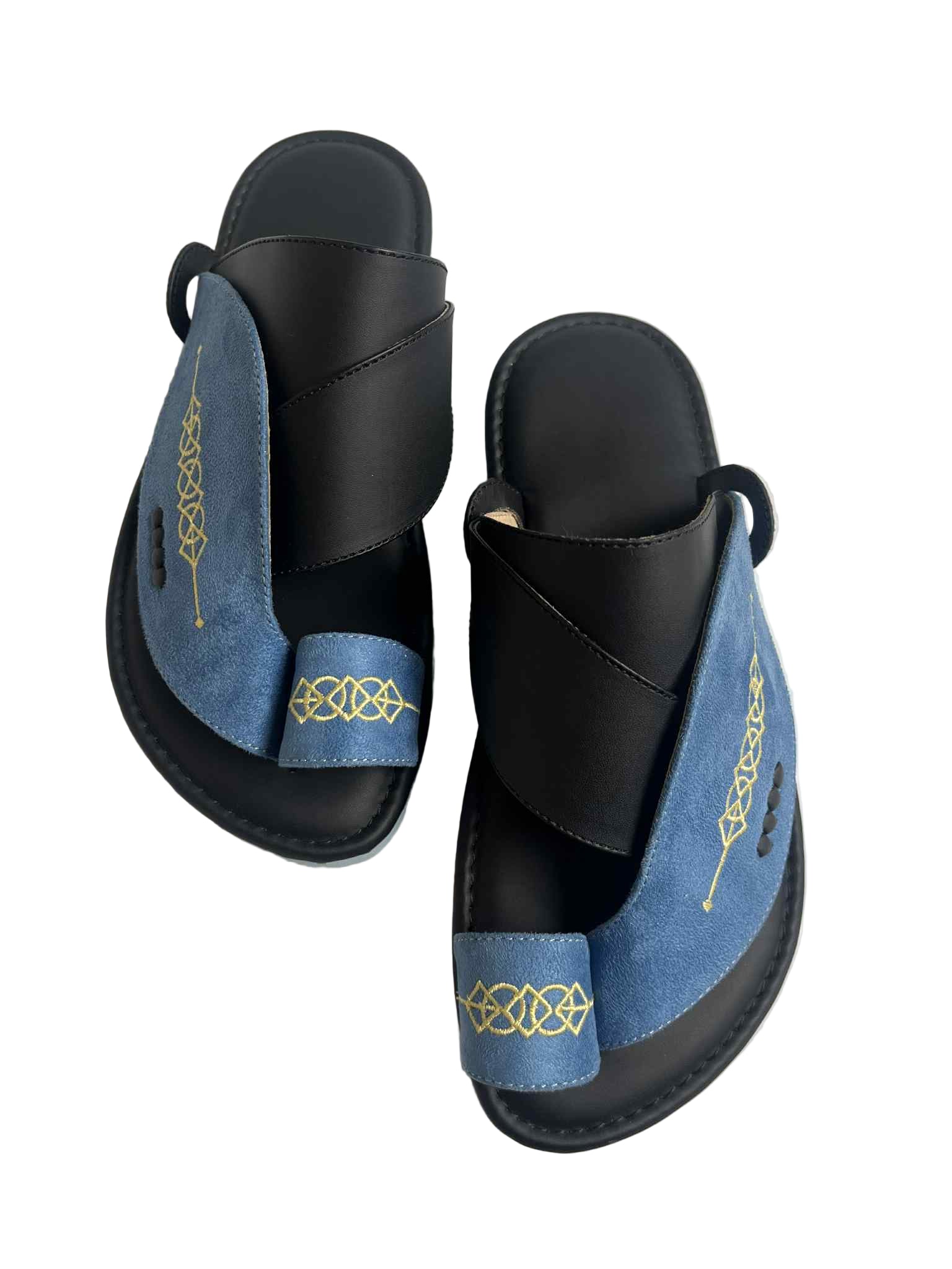 Arabic khaliji  Dark Blue