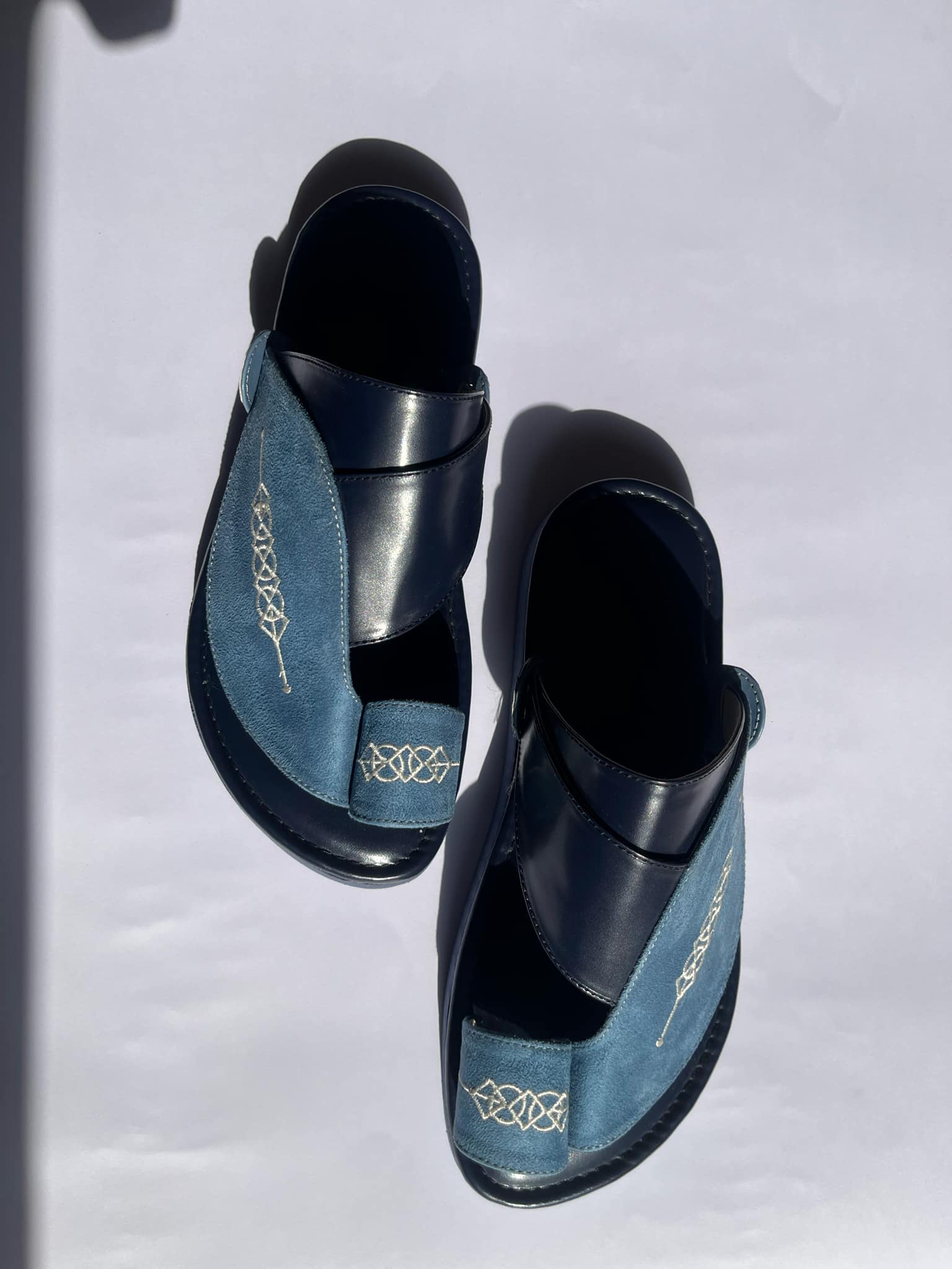 New Arabic khaliji Blue