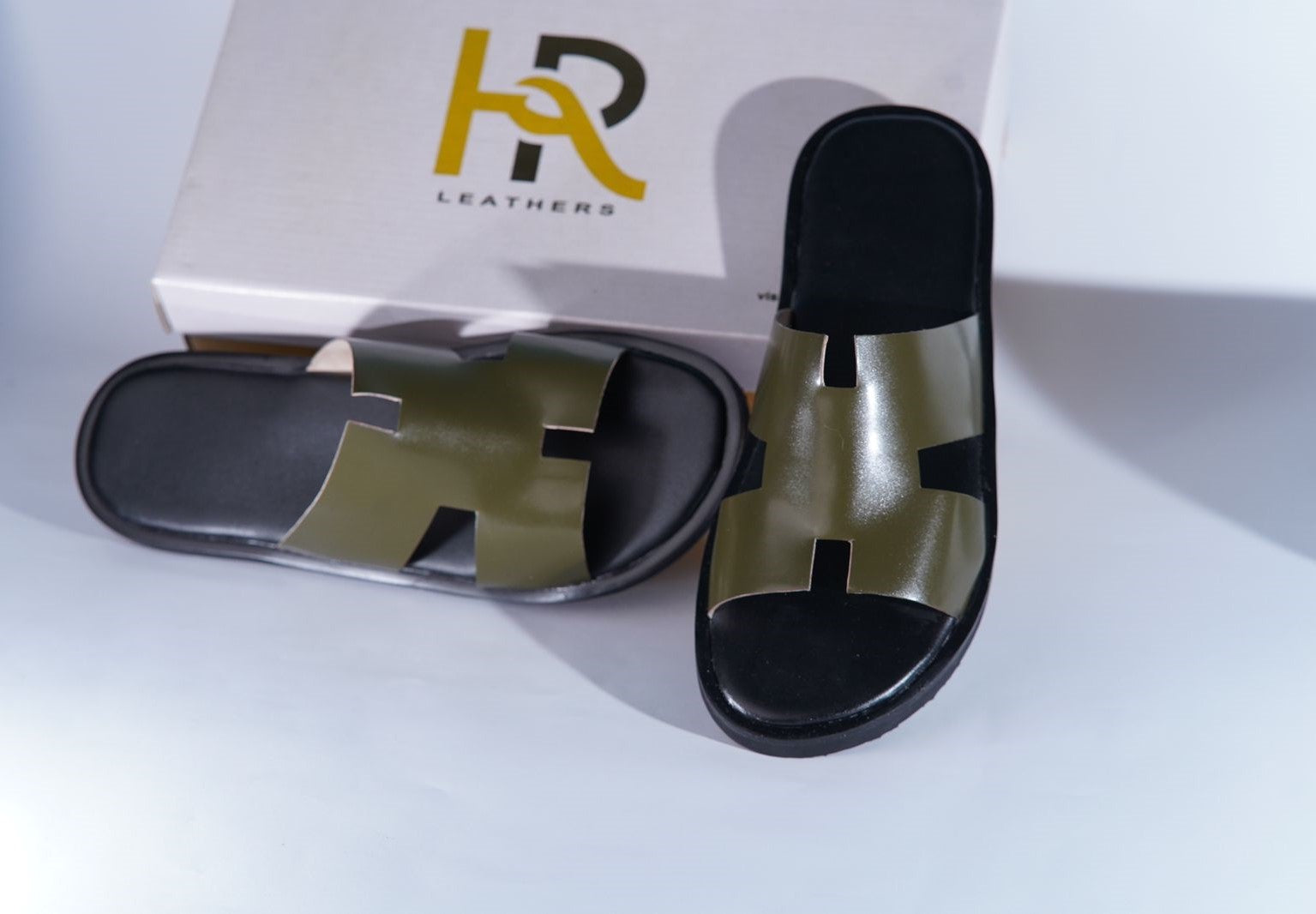 Izmiri Sandals In H Shape