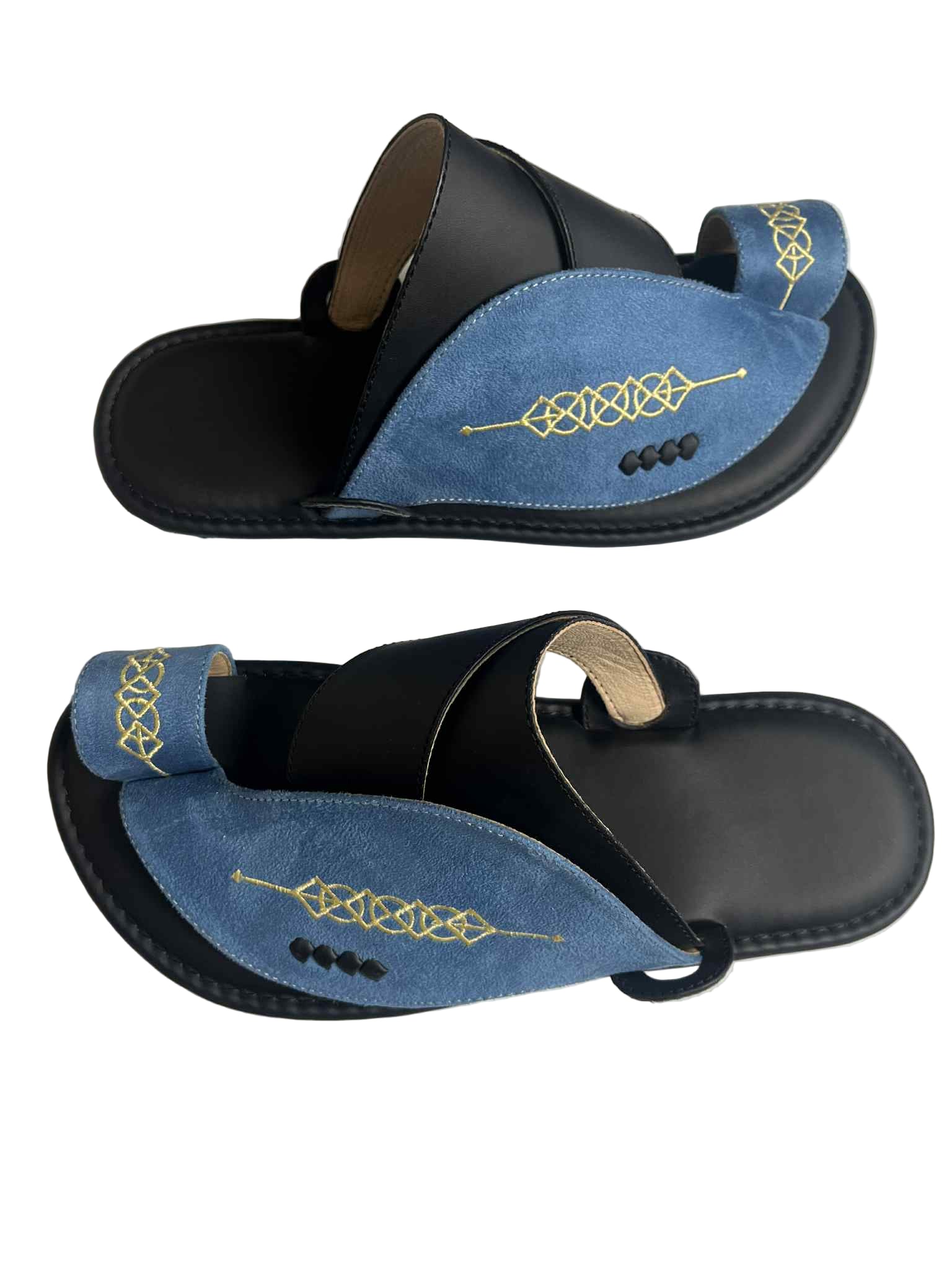 Arabic khaliji  Dark Blue
