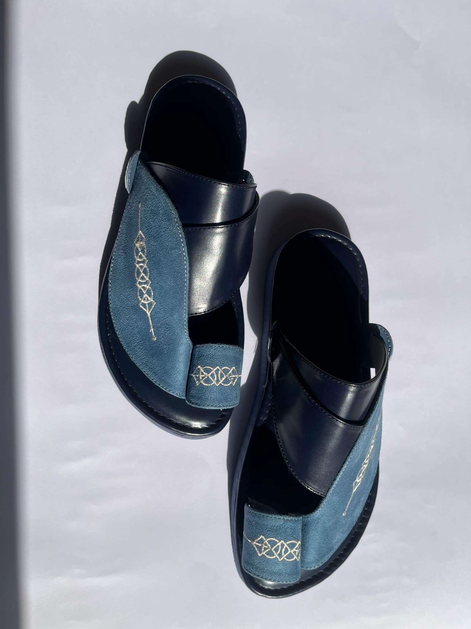 New Arabic khaliji Blue