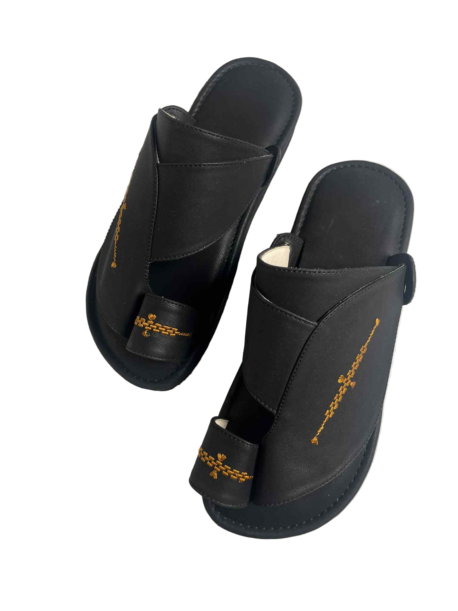 Arabic khaliji  Mat Black